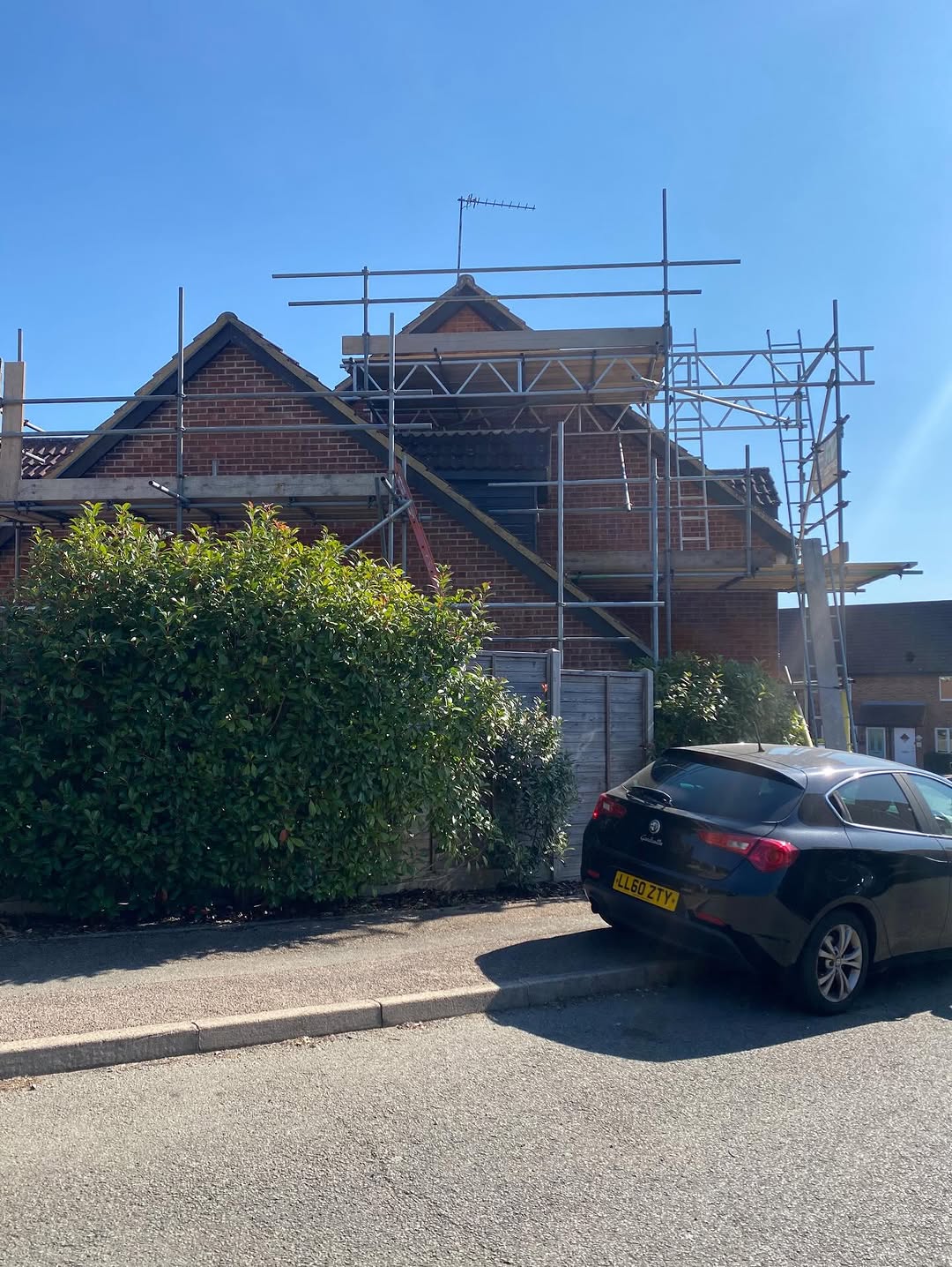 Home improvement access by NR Scaffold Solutions LTD