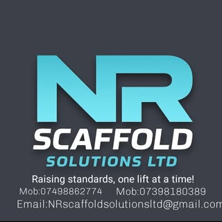 NR Scaffold Solutions LTD logo